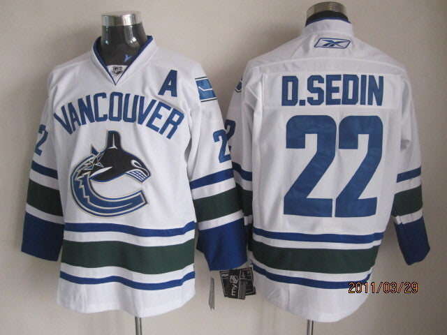 Vancouver Canucks Canucks Style 1