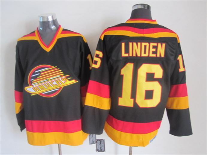 Vancouver Canucks Canucks Style 104