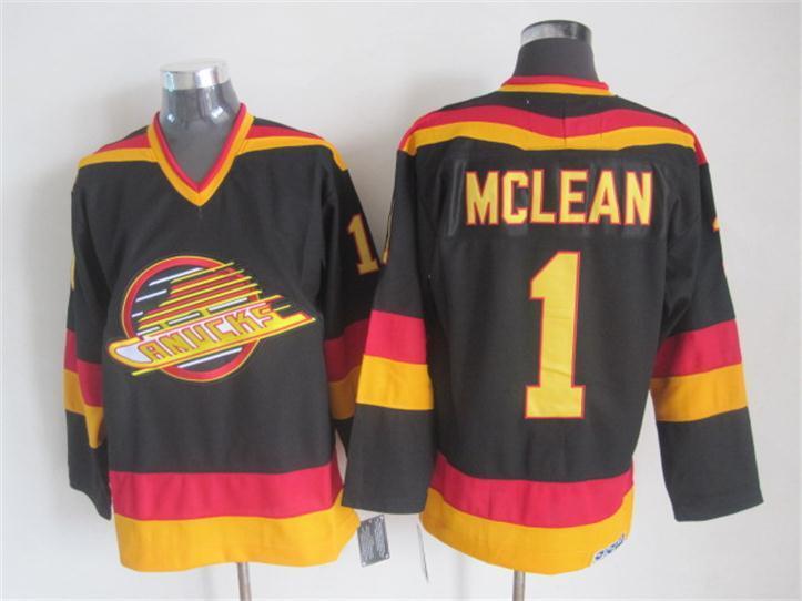 Vancouver Canucks Canucks Style 105