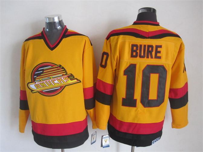 Vancouver Canucks Canucks Style 106