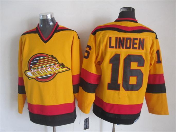 Vancouver Canucks Canucks Style 107