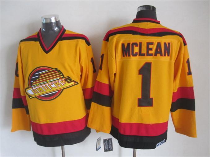 Vancouver Canucks Canucks Style 109