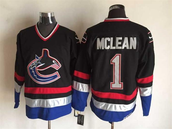 Vancouver Canucks Canucks Style 114