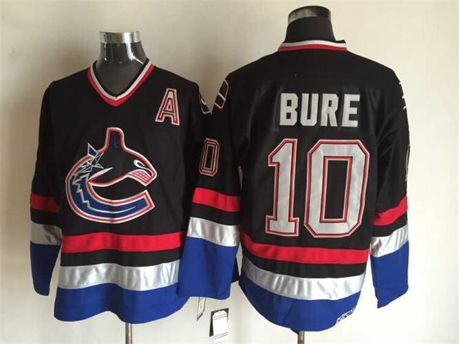 Vancouver Canucks Canucks Style 115