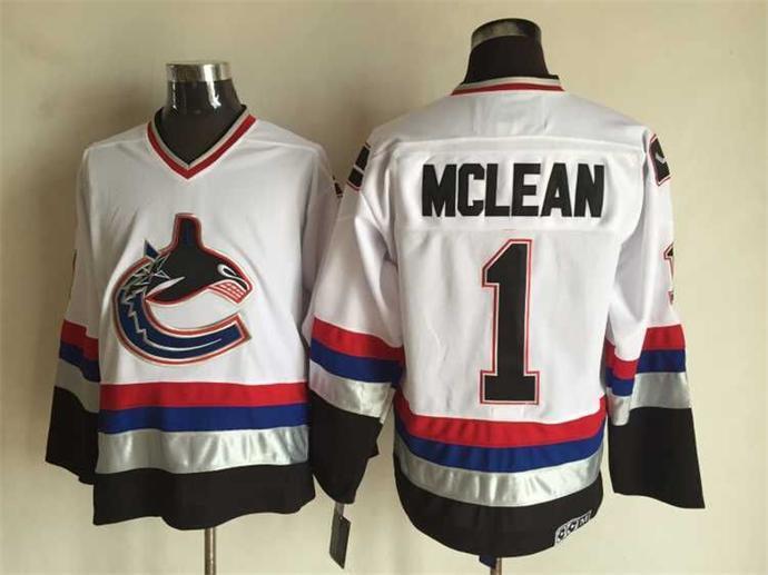 Vancouver Canucks Canucks Style 116