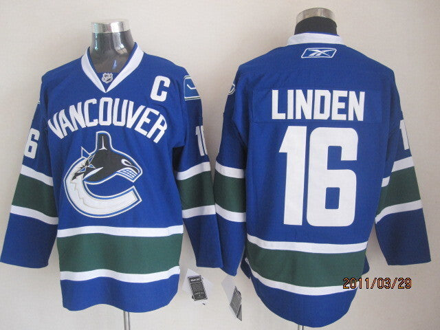 Vancouver Canucks Canucks Style 12