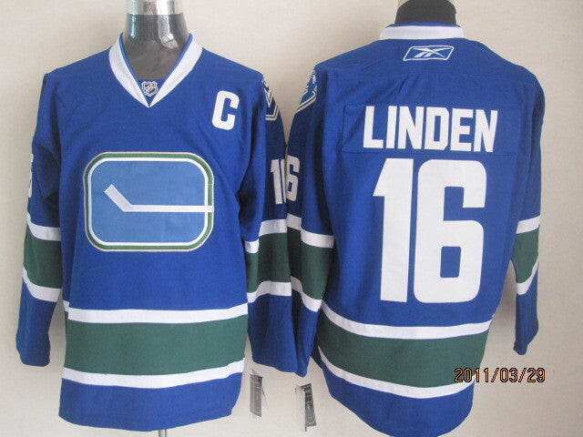 Vancouver Canucks Canucks Style 13