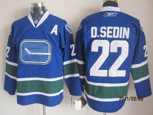 Vancouver Canucks Canucks Style 2