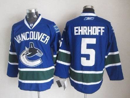 Vancouver Canucks Canucks Style 29