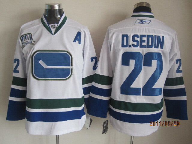 Vancouver Canucks Canucks Style 3
