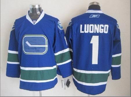 Vancouver Canucks Canucks Style 35