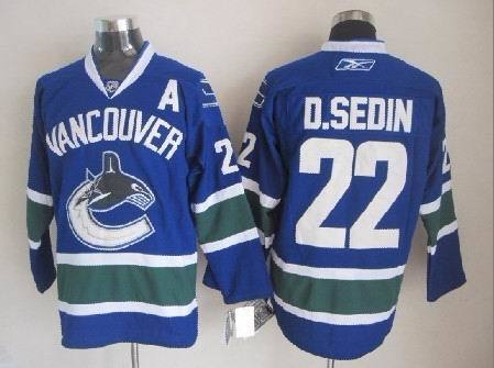 Vancouver Canucks Canucks Style 36
