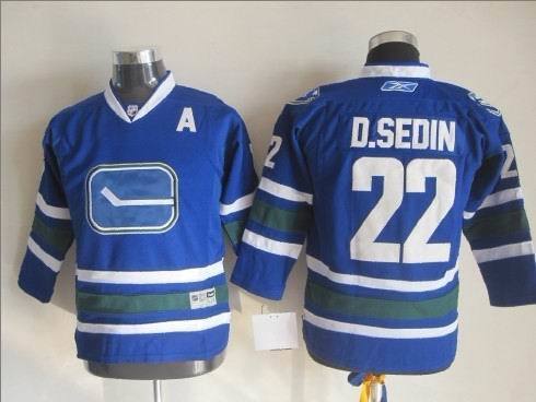Vancouver Canucks Canucks Style 46