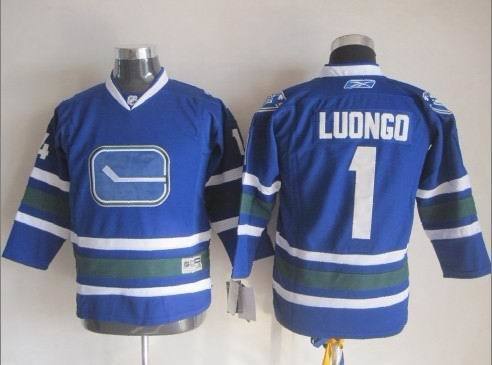 Vancouver Canucks Canucks Style 47