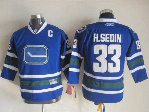 Vancouver Canucks Canucks Style 48