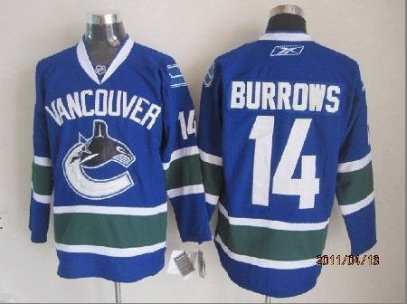 Vancouver Canucks Canucks Style 49