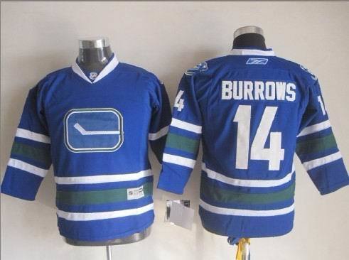 Vancouver Canucks Canucks Style 50