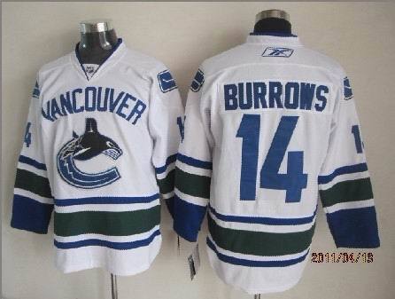 Vancouver Canucks Canucks Style 52