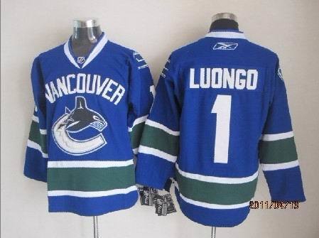 Vancouver Canucks Canucks Style 53