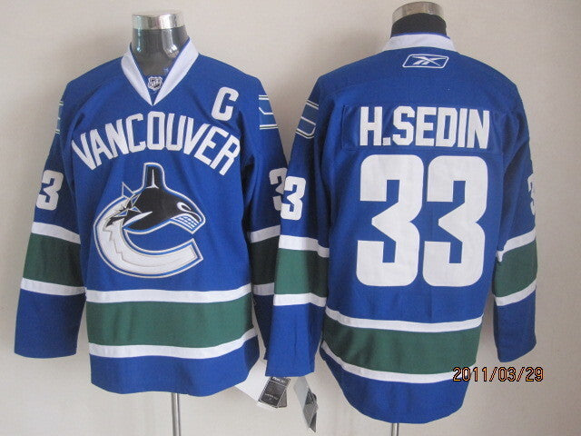 Vancouver Canucks Canucks Style 6