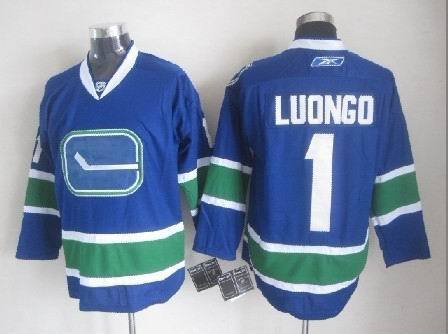 Vancouver Canucks Canucks Style 61