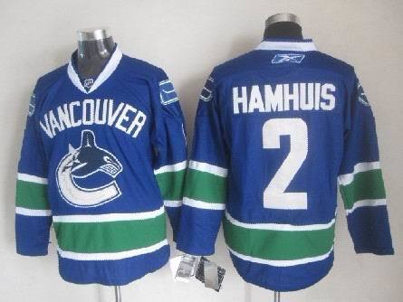 Vancouver Canucks Canucks Style 62