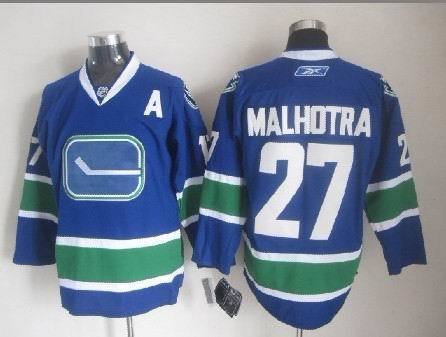 Vancouver Canucks Canucks Style 69