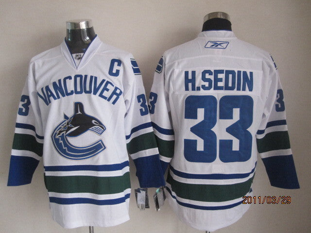 Vancouver Canucks Canucks Style 7