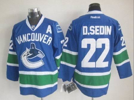 Vancouver Canucks Canucks Style 79