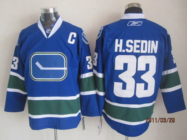 Vancouver Canucks Canucks Style 8