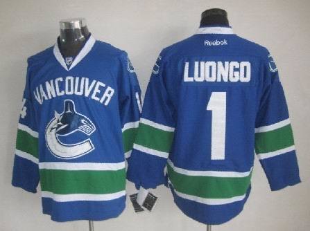 Vancouver Canucks Canucks Style 80