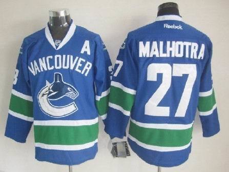 Vancouver Canucks Canucks Style 81