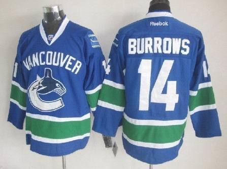 Vancouver Canucks Canucks Style 82