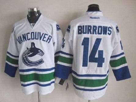 Vancouver Canucks Canucks Style 86