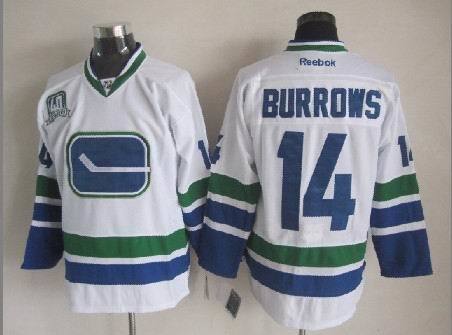Vancouver Canucks Canucks Style 92