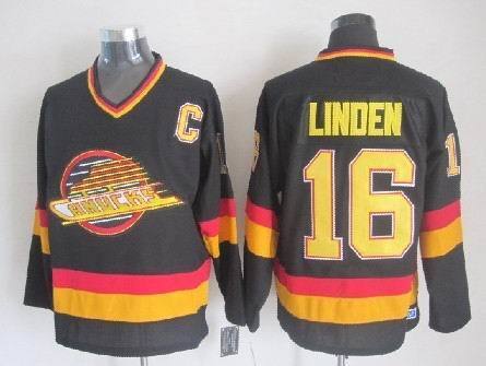 Vancouver Canucks Canucks Style 95