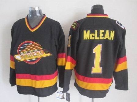Vancouver Canucks Canucks Style 96