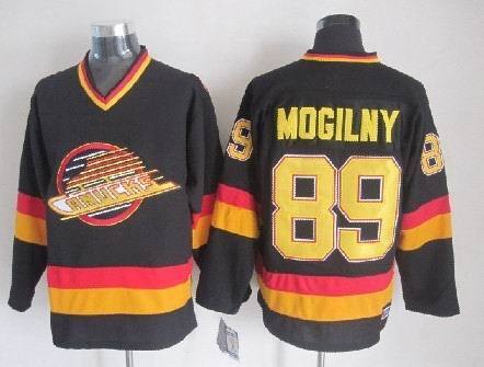 Vancouver Canucks Canucks Style 98