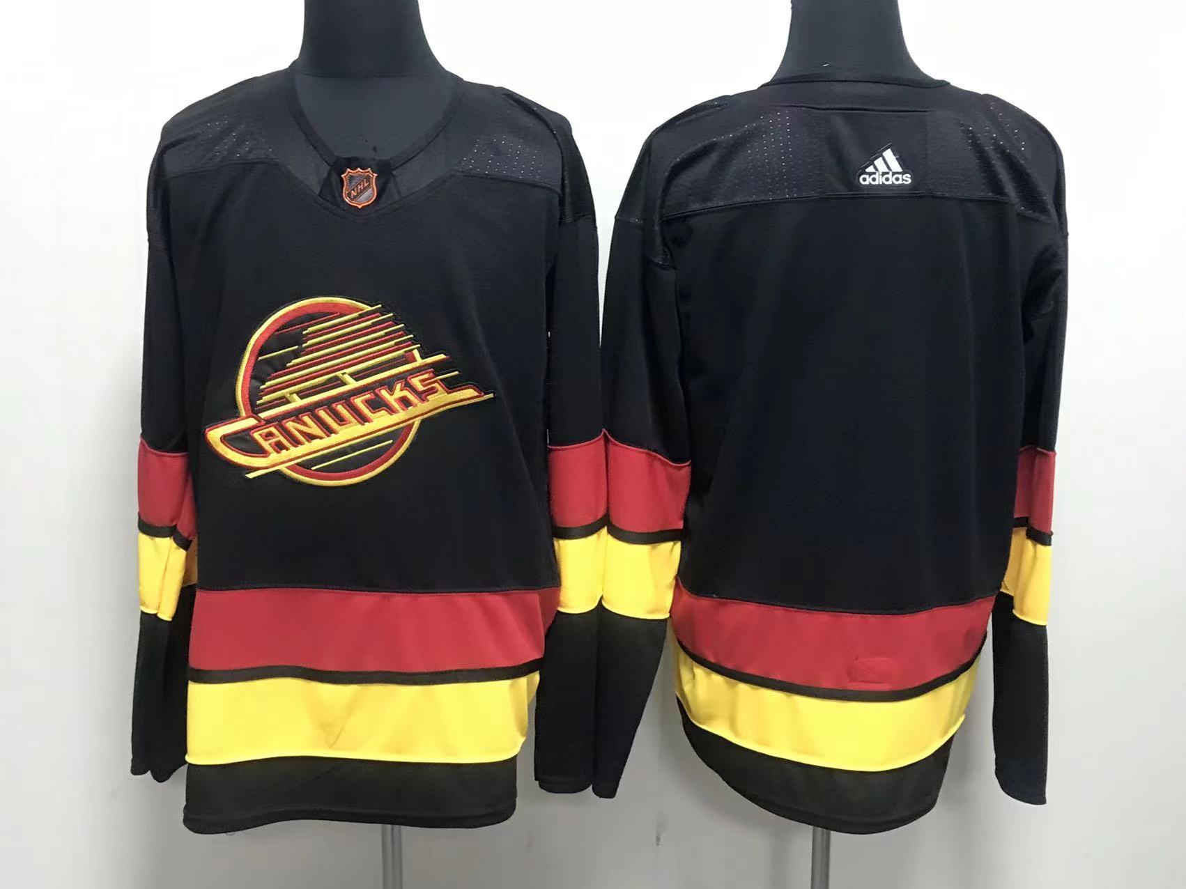 Vancouver Canucks Style 1