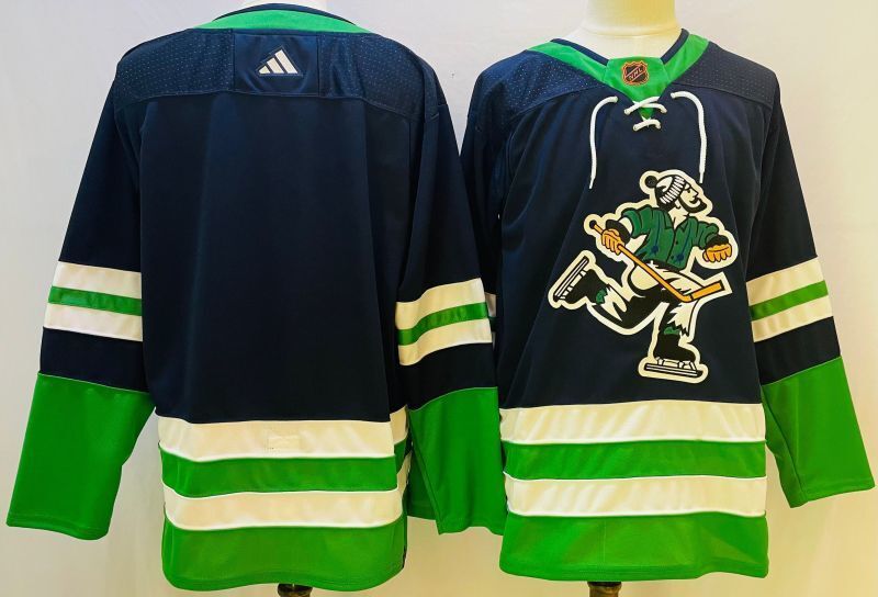 Vancouver Canucks Style 2