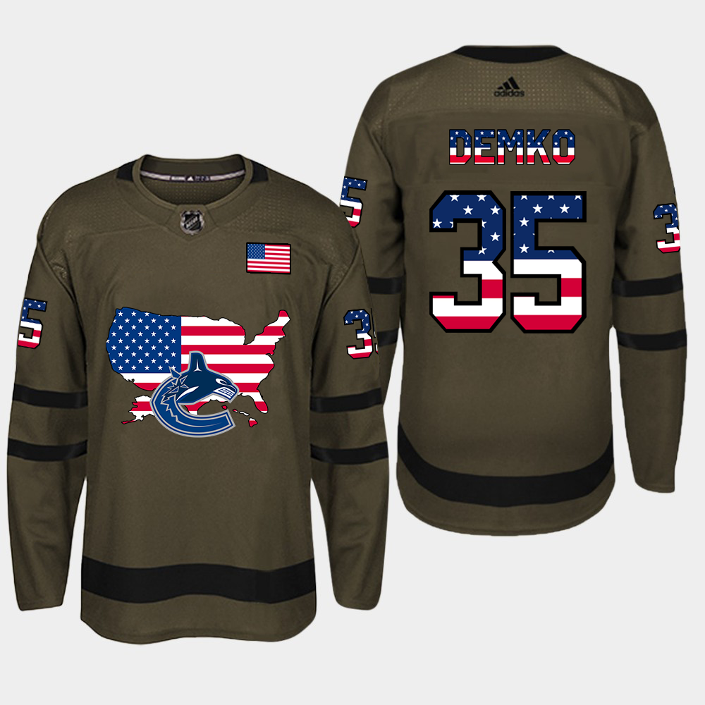 Vancouver Canucks Style 4