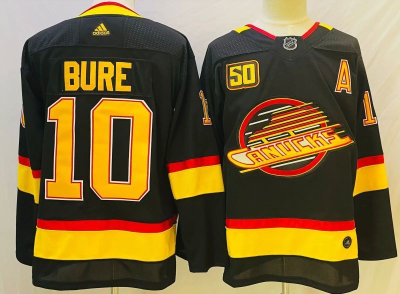 Vancouver Canucks #10 Pavel Bure