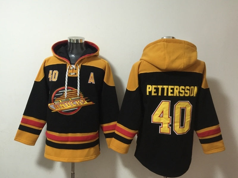 Vancouver Canucks #40 Elias Pettersson
