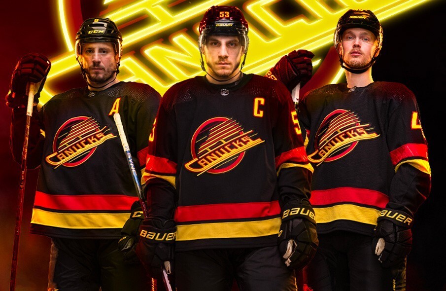 Vancouver Canucks new-flying-skate-uniform-2023-sportslogosnet_conew1