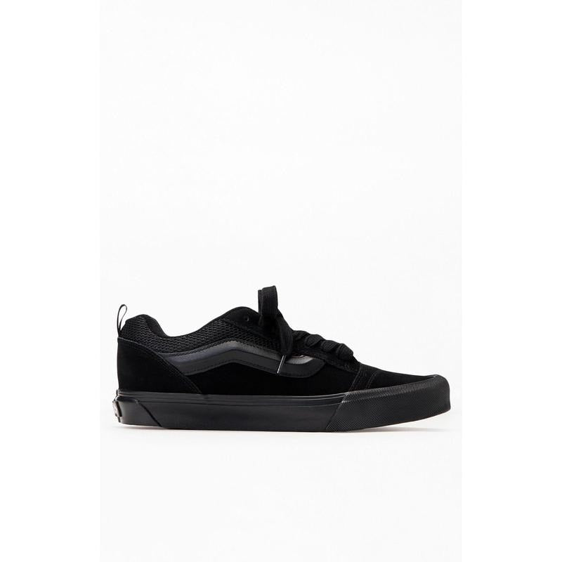Vans Men's Black Knu Skool Shoes T-Shirts, Hoodie, Sweatshirt | WearSparks.com