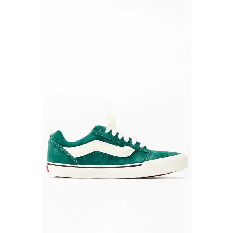 Vans Men's Green Knu Skool Shoes - Multicolor T-Shirts, Hoodie, Sweatshirt | WearSparks.com