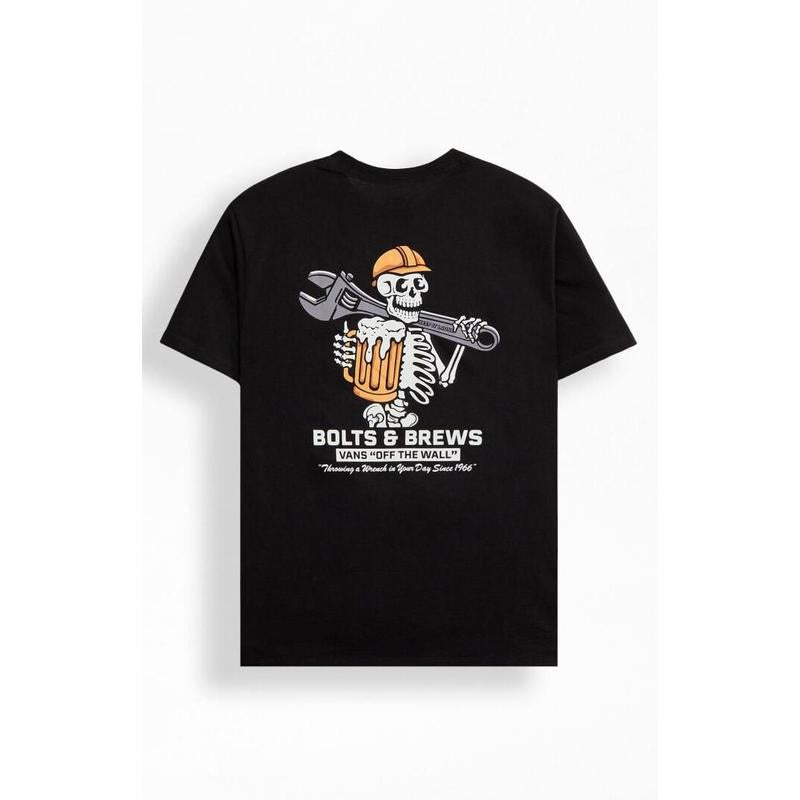 Vans Men's Wrenched T-Shirt - Multicolor Hoodie, Sweatshirt | WearSparks.com