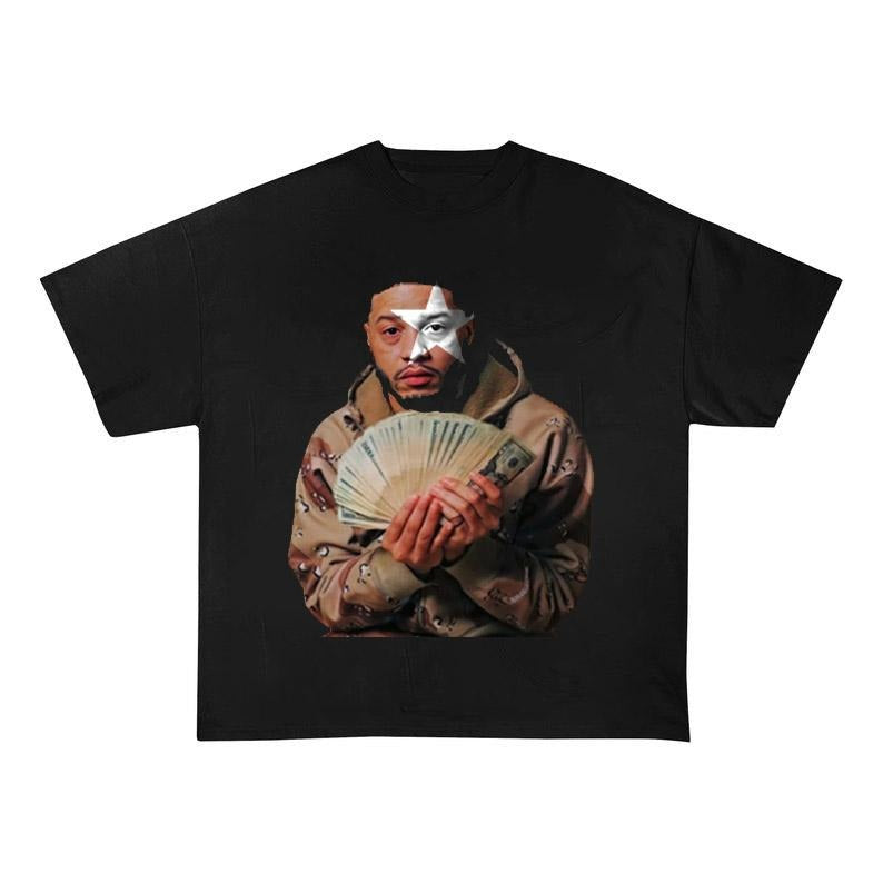 Veeze Shirt,  Graphic Tee Iconic Style for Rap Fans Hoodie, Sweatshirt | WearSparks.com
