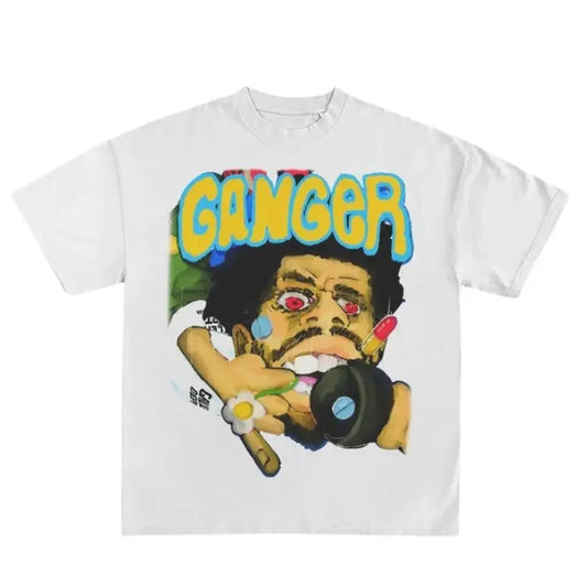 Veeze shirt - veeze ganger tee - rapper tee - veeze concert tee Hoodie, Sweatshirt | WearSparks.com