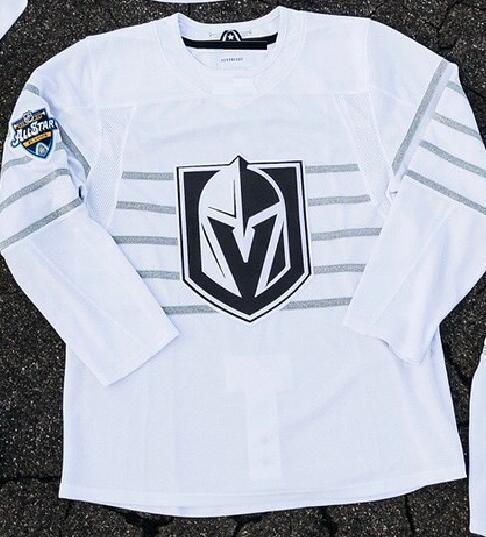 Vegas Golden Knights Style 1